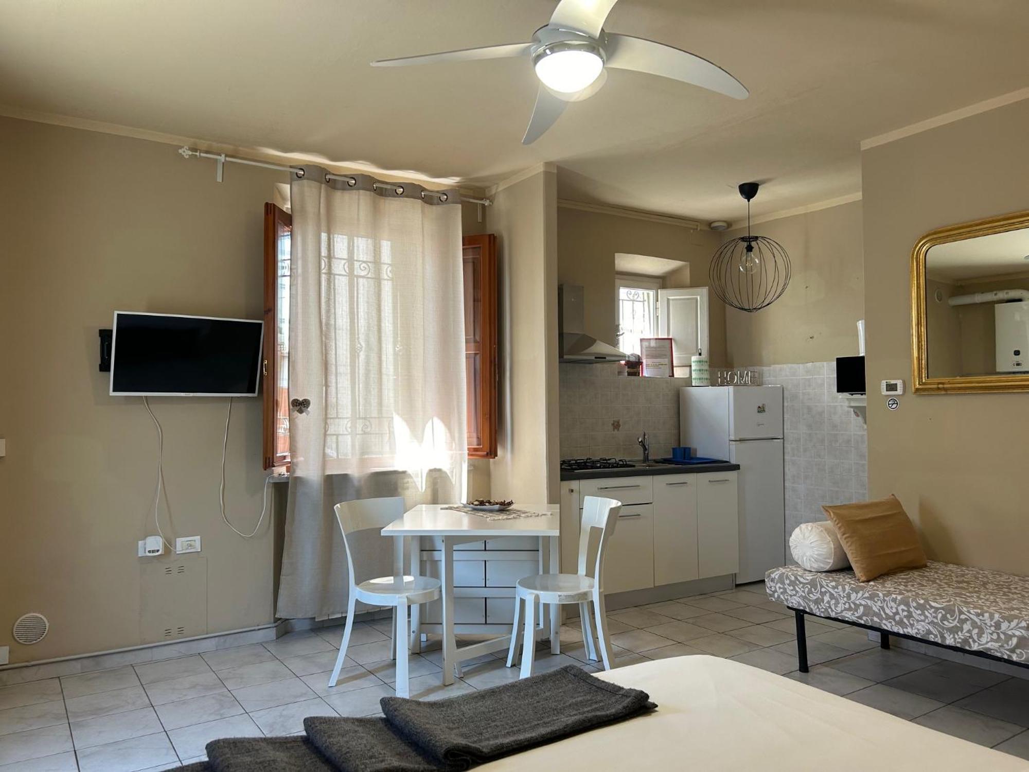 Apartment Loft Dei Miracoli